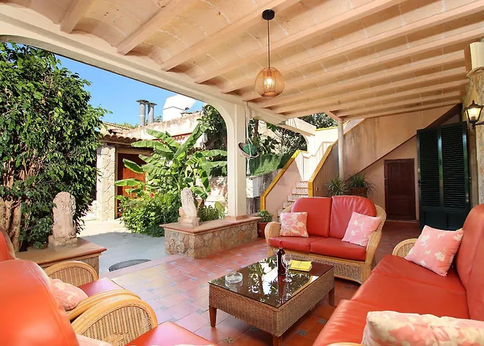 Josep - Maldonado Вилла Польенса