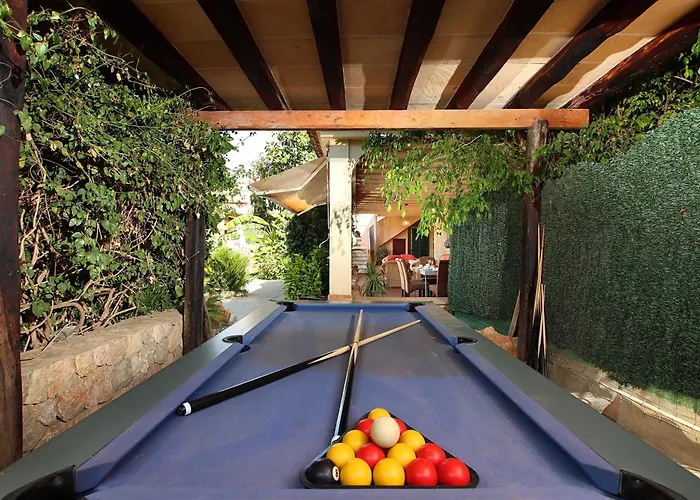 Josep - Maldonado Вилла *