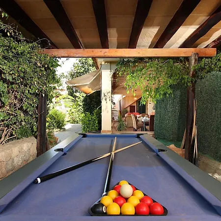 Josep - Maldonado ヴィラ *