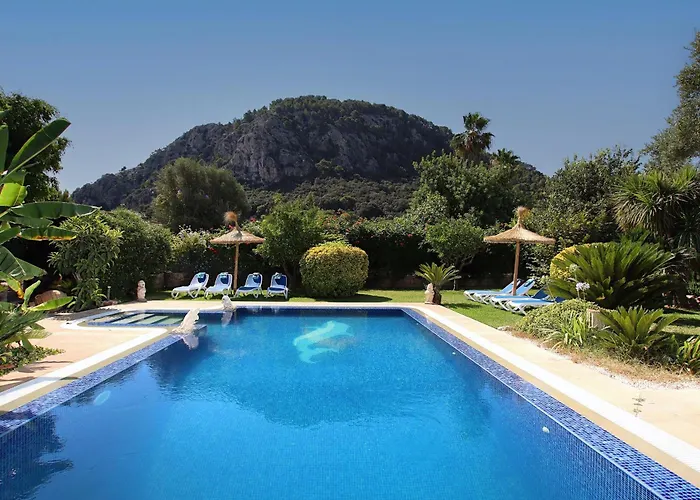 Villa Josep - Maldonado Pollenca