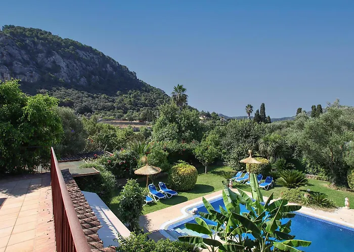 Villa Josep - Maldonado Pollenca